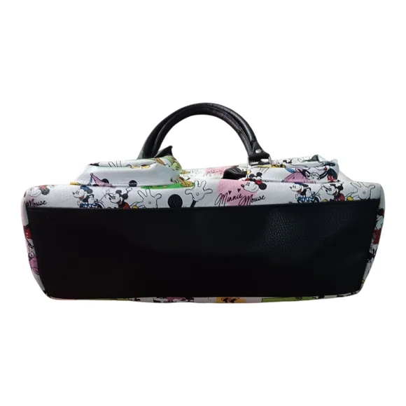 Disney Multicolor Minnie Mouse Satchel Bag - Picture 3 of 3